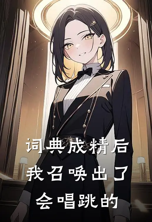 词典成精后，我召唤出了会唱跳的