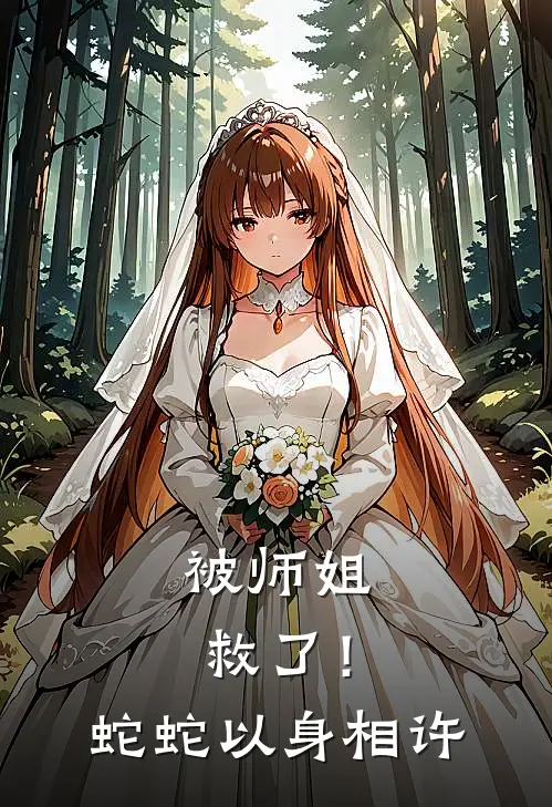 被师姐救了！蛇蛇以身相许