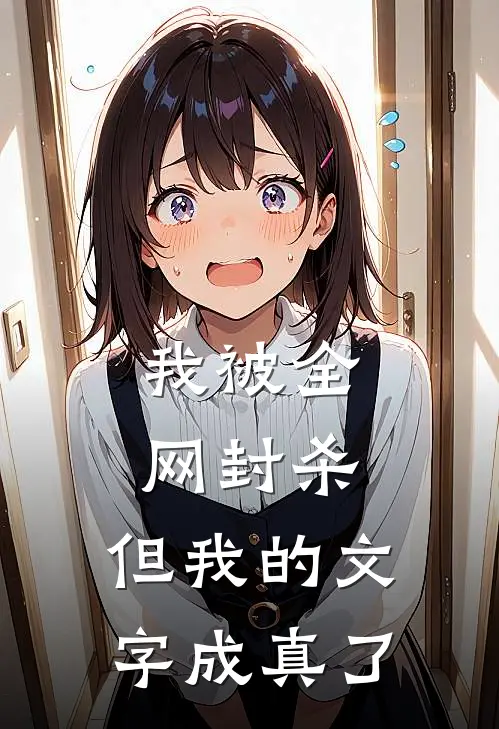 我被全网封杀，但我的文字成真了