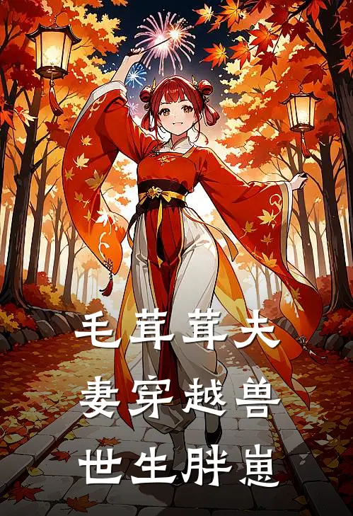 毛茸茸夫妻穿越兽世生胖崽