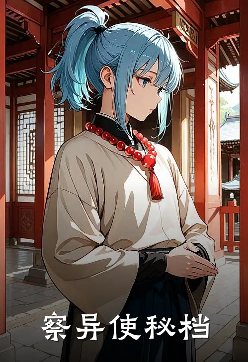 察异使秘档