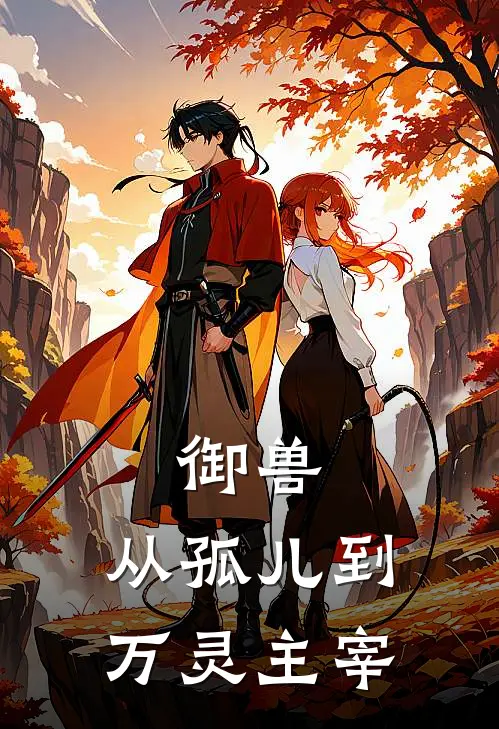 御兽：从孤儿到万灵主宰