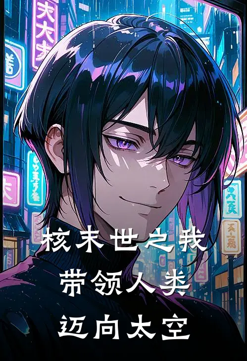 核末世之我带领人类迈向太空