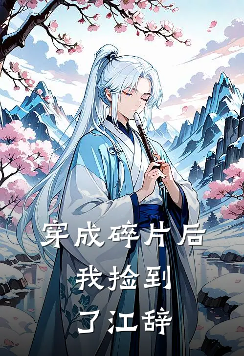 穿成碎片后，我捡到了江辞