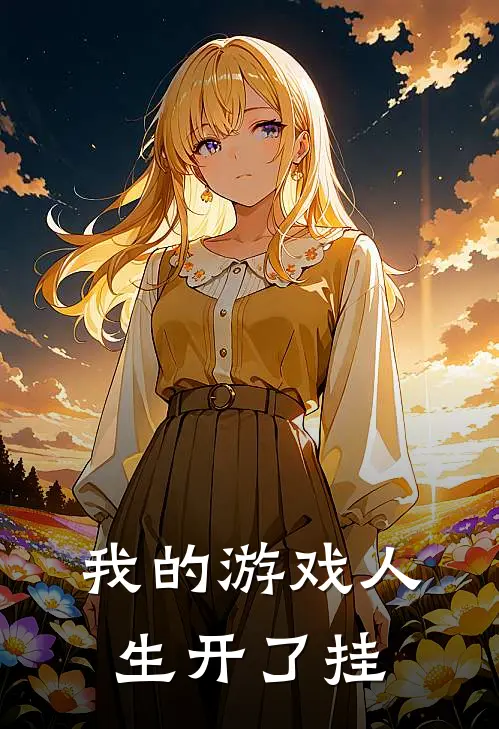 我的游戏人生开了挂