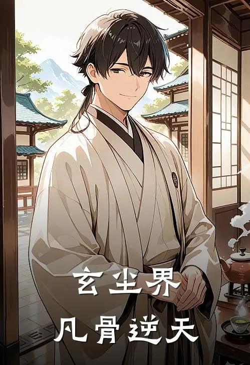 玄尘界：：凡骨逆天
