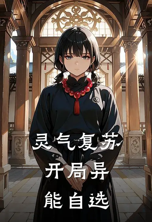 灵气复苏：开局异能自选