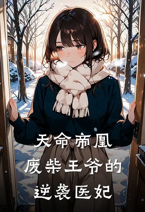 天命帝凰：废柴王爷的逆袭医妃