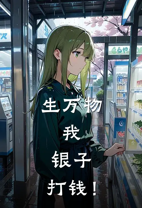 生万物：我，银子，打钱！