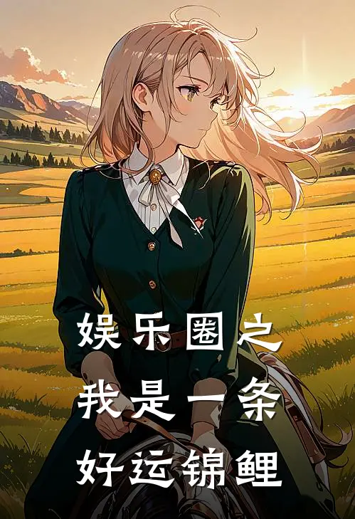 娱乐圈之我是一条好运锦鲤