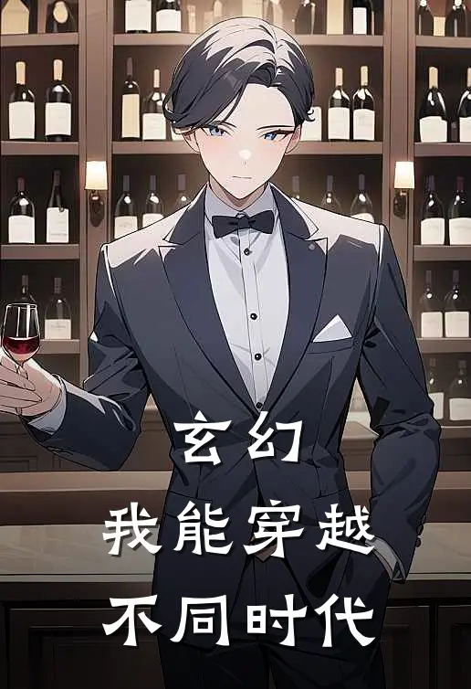 玄幻：我能穿越不同时代