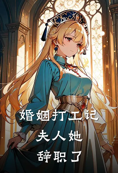 婚姻打工记：夫人她辞职了