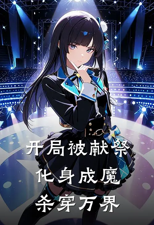 开局被献祭：化身成魔杀穿万界