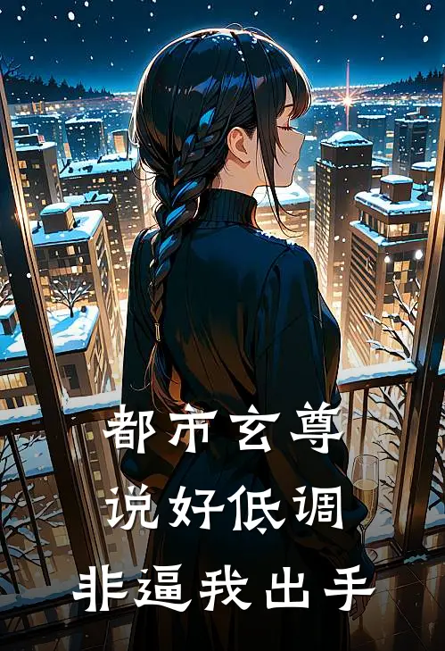 都市玄尊：说好低调，非逼我出手