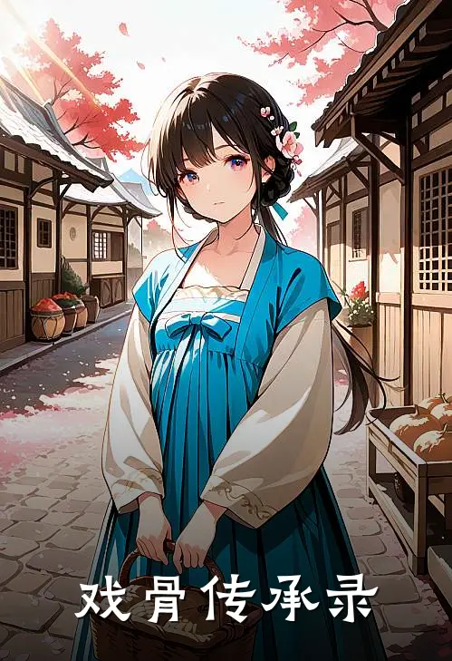 戏骨传承录