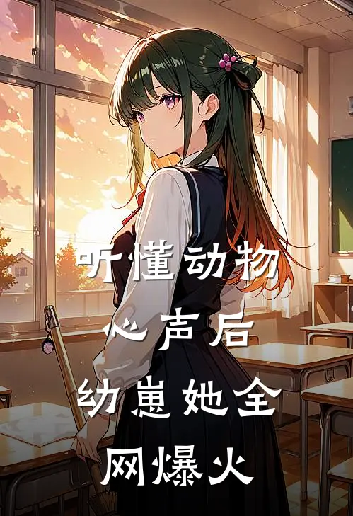 听懂动物心声后，幼崽她全网爆火