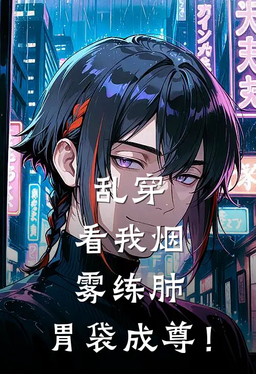 乱穿：看我烟雾练肺，胃袋成尊！