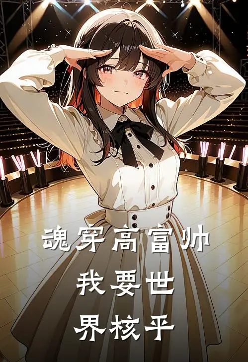 魂穿高富帅，我要世界核平