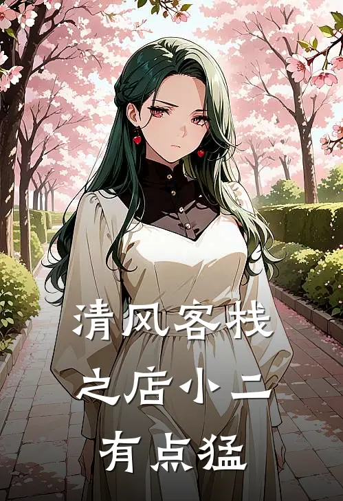 清风客栈之店小二有点猛