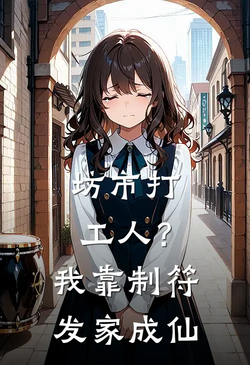 坊市打工人？我靠制符发家成仙