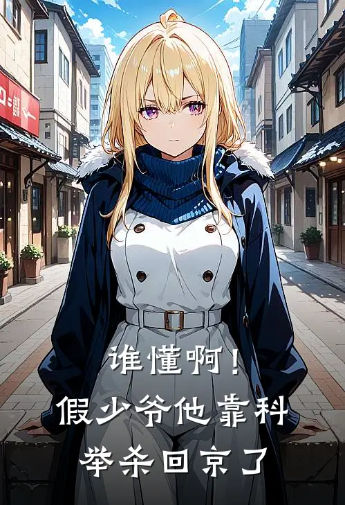 谁懂啊！假少爷他靠科举杀回京了