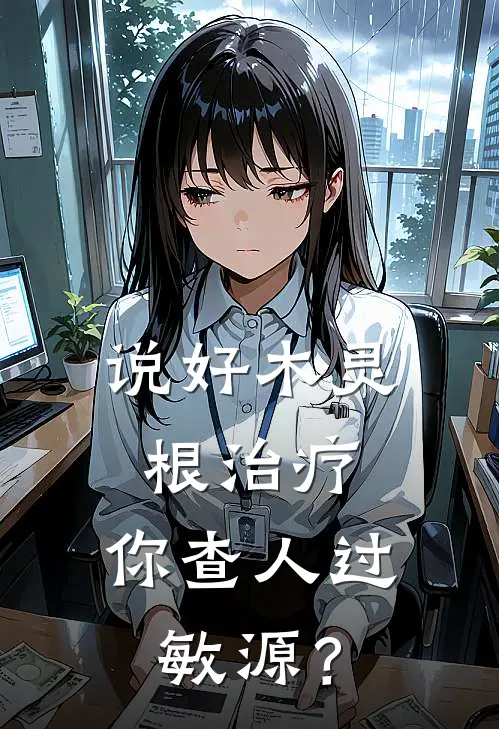 说好木灵根治疗，你查人过敏源？