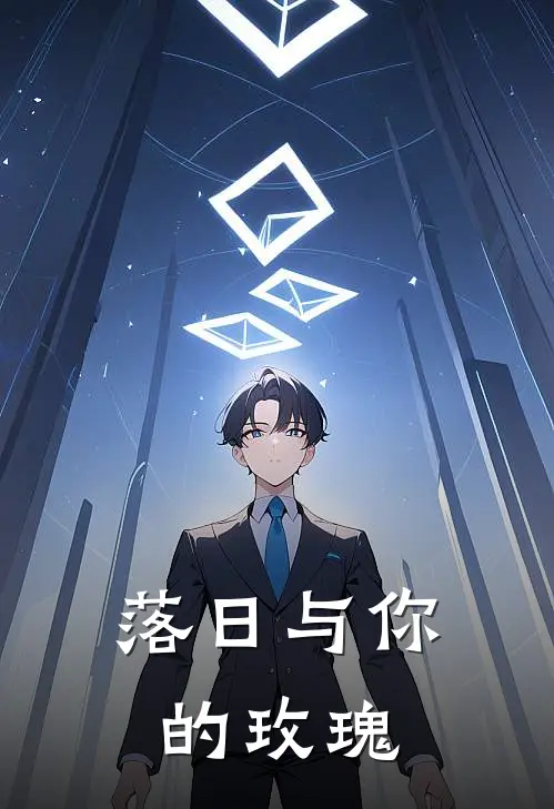 落日与你的玫瑰