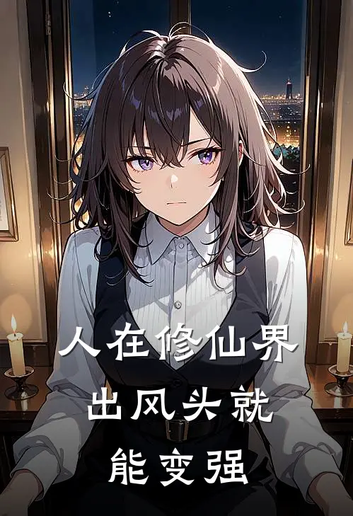 人在修仙界，出风头就能变强