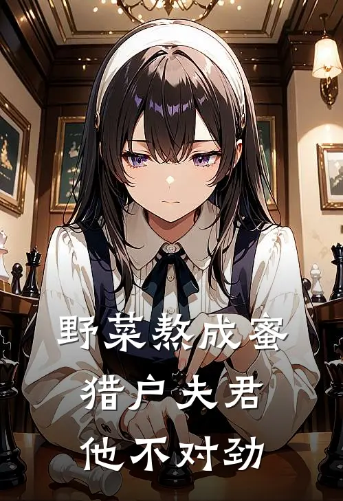 野菜熬成蜜：猎户夫君他不对劲