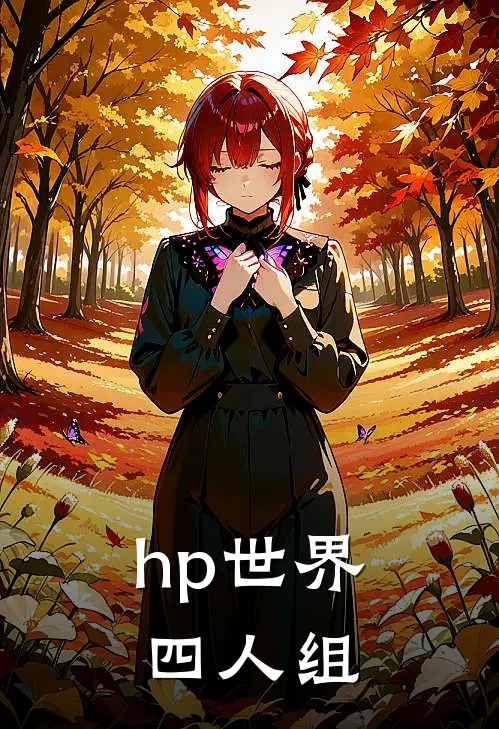 hp世界四人组