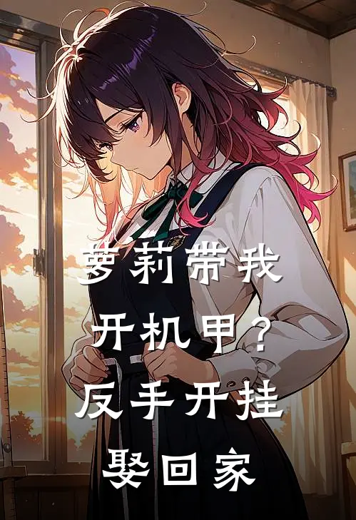 萝莉带我开机甲？反手开挂娶回家