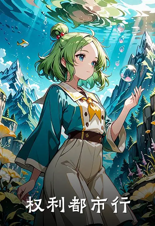 权利都市行