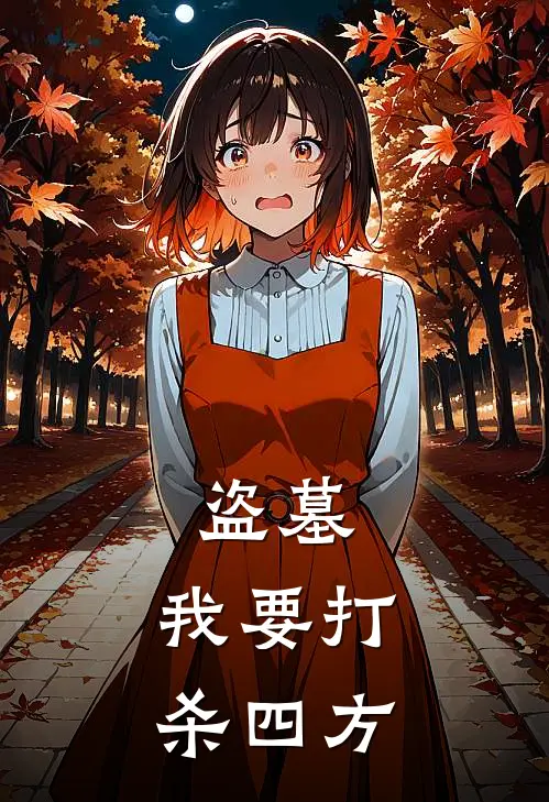 盗墓：我要打杀四方