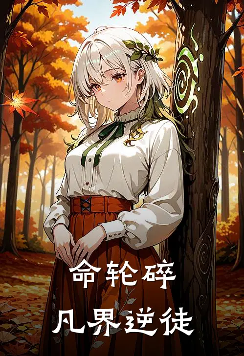 命轮碎：凡界逆徒