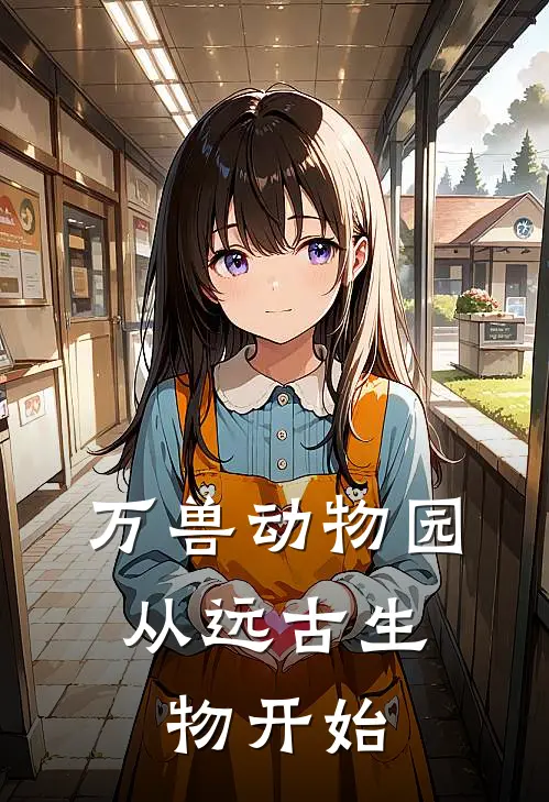 万兽动物园：从远古生物开始