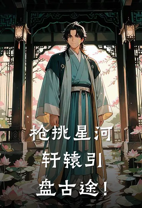 枪挑星河，轩辕引，盘古途！