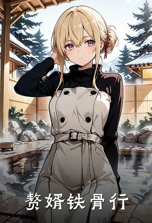 赘婿铁骨行