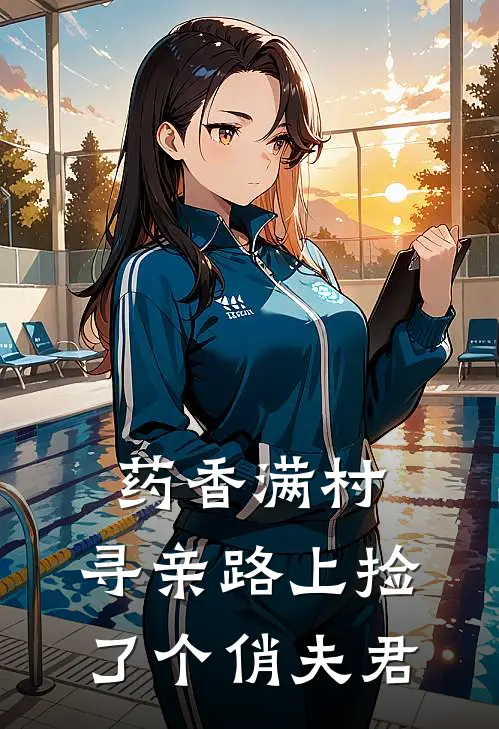 药香满村：寻亲路上捡了个俏夫君