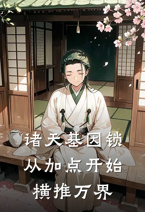 诸天基因锁从加点开始横推万界