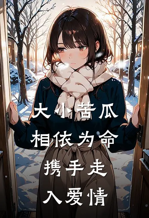 大小苦瓜相依为命，携手走入爱情