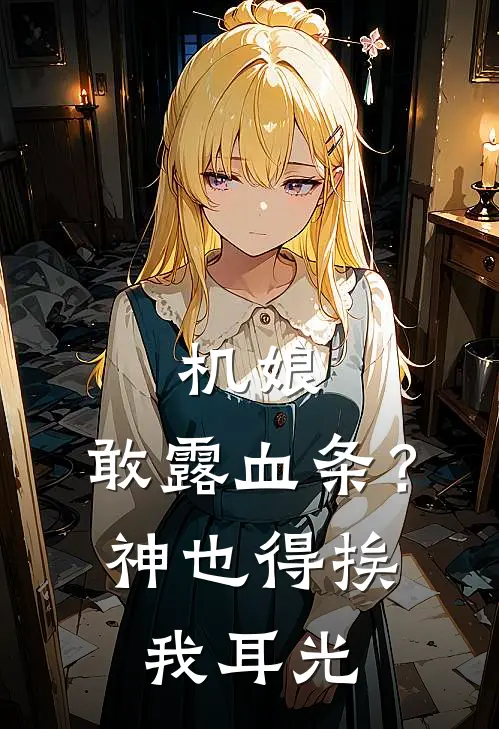 机娘：敢露血条？神也得挨我耳光