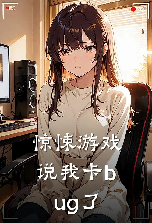 惊悚游戏说我卡bug了