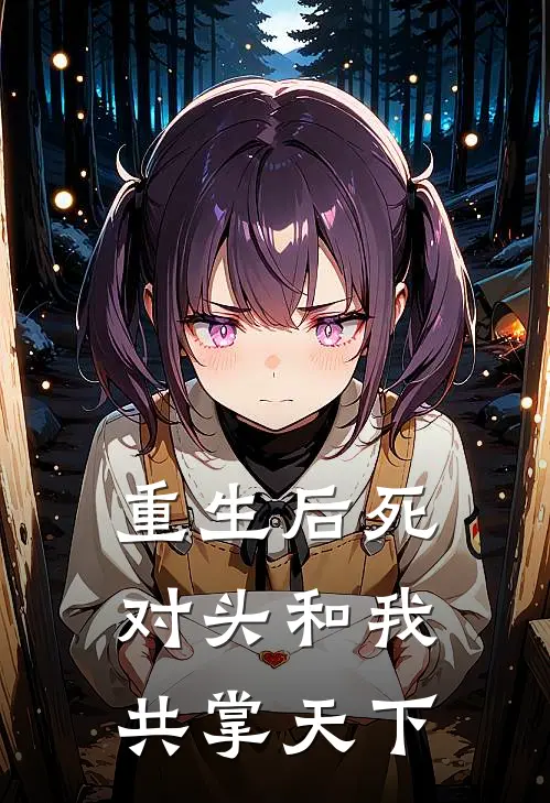 重生后死对头和我共掌天下