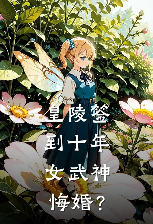 皇陵签到十年，女武神悔婚？