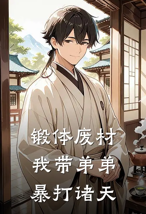 锻体废材，我带弟弟暴打诸天