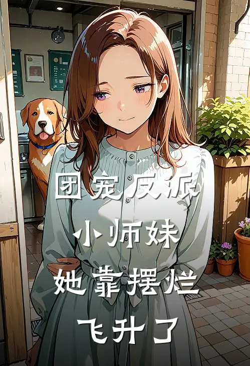 团宠反派小师妹，她靠摆烂飞升了