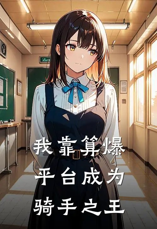 我靠算爆平台成为骑手之王