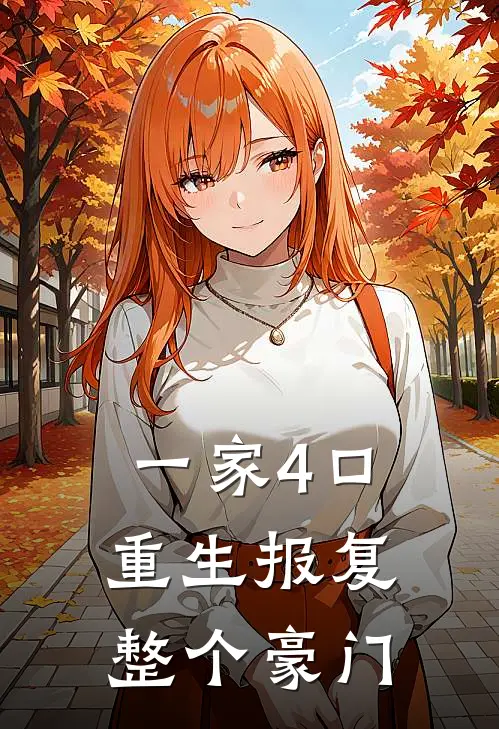 一家4口重生报复整个豪门