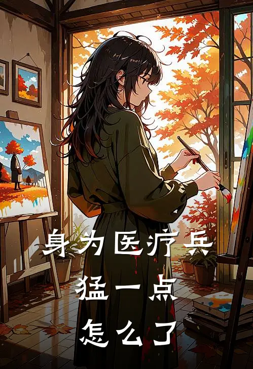 身为医疗兵，猛一点怎么了