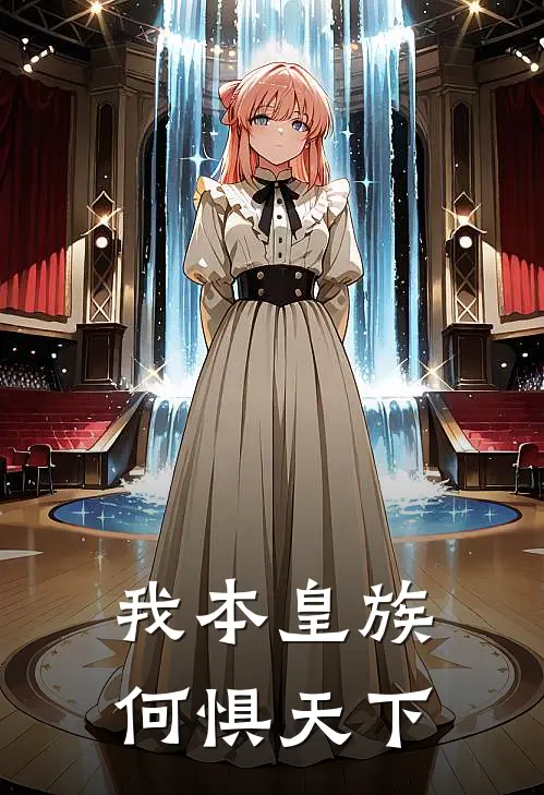 我本皇族，何惧天下